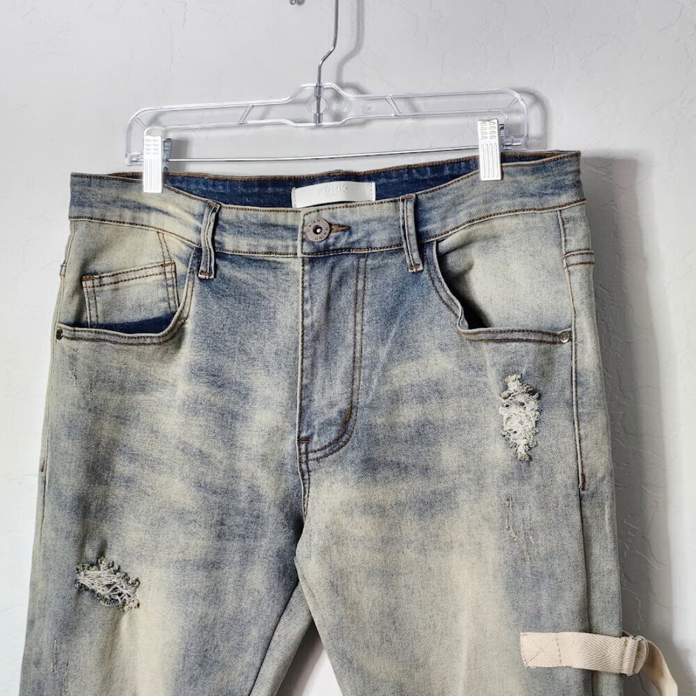 KDNK Men's Jeans in size 36 - Picture 5 of 8